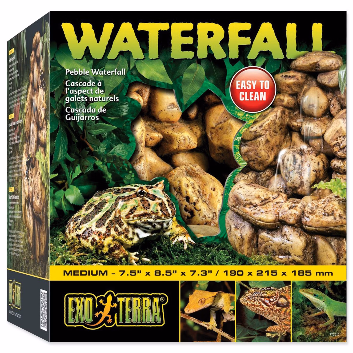 Vodopád Exo Terra Waterfall stredný