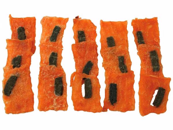 Pochúťka 8in1 Fillets Dental 80g