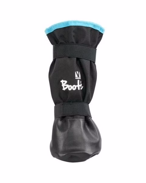 Topánka pre psa BUSTER Bootie Soft - S, modrá, 1ks