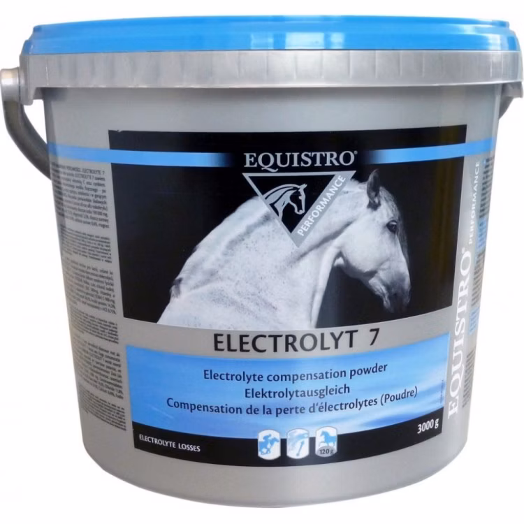 EQUISTRO ELEKTROLYT 7 3000G