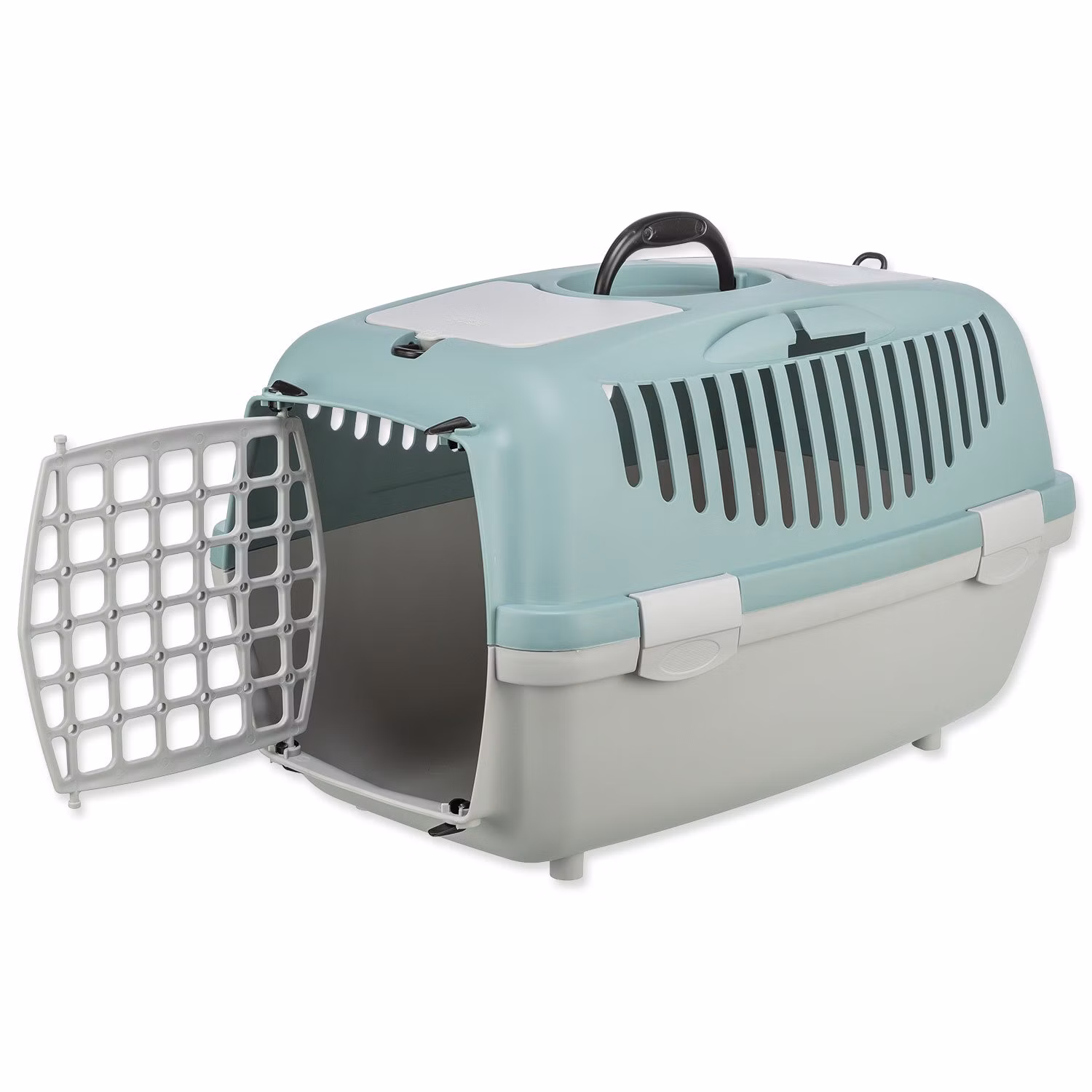 Prepravka Capri 2 XS–S 37×34×55cm vínová/ružová