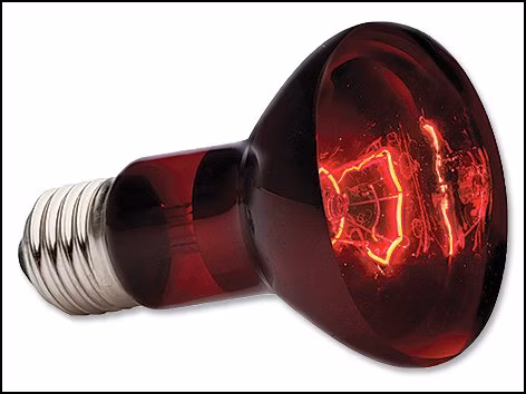 Žiarovka Exo Terra Infrared Basking Spot 75W