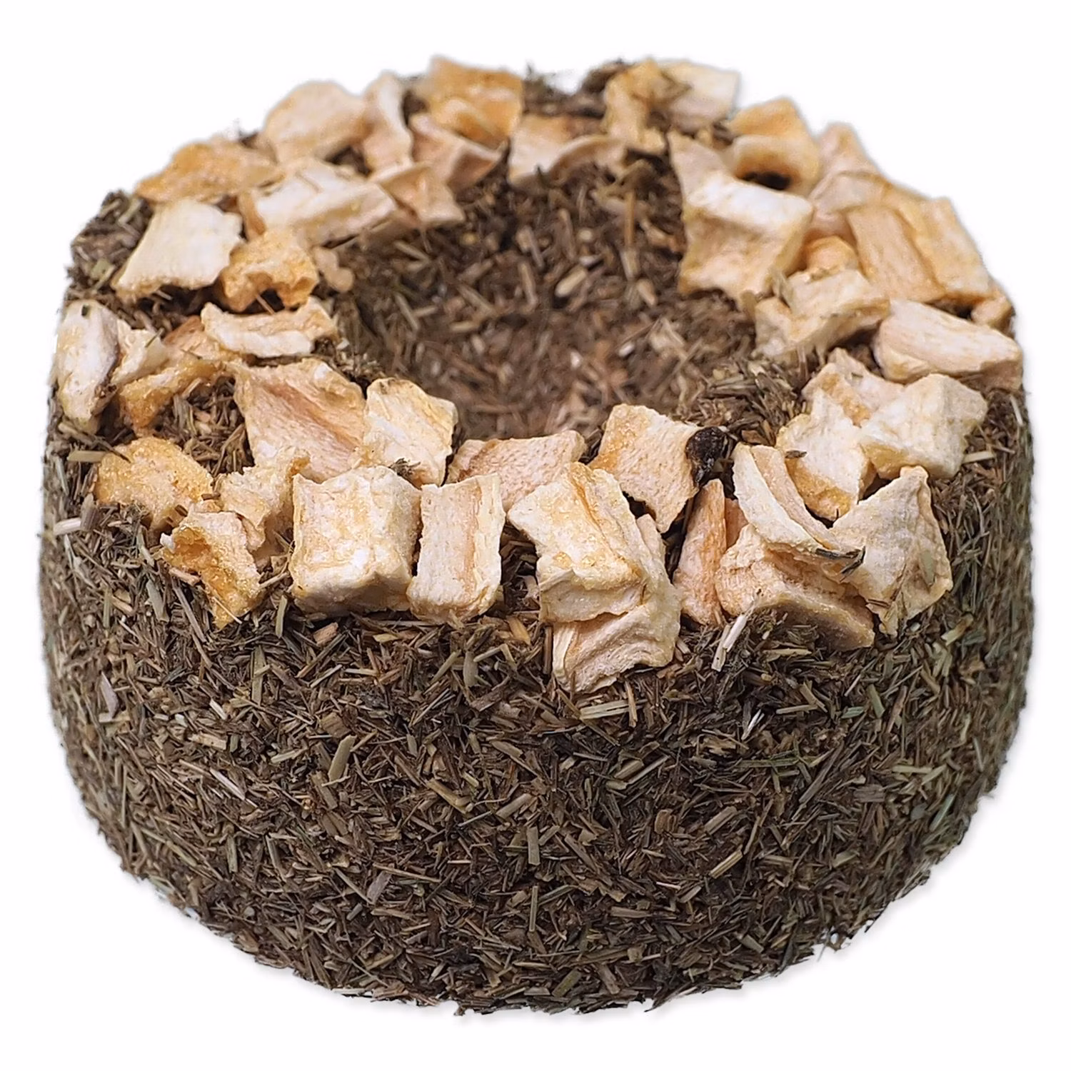 Pochúťka Nature Land koláček s posypom Displej 50g 18ks