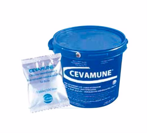 Cevamune tbl.eff. 100 tbl.