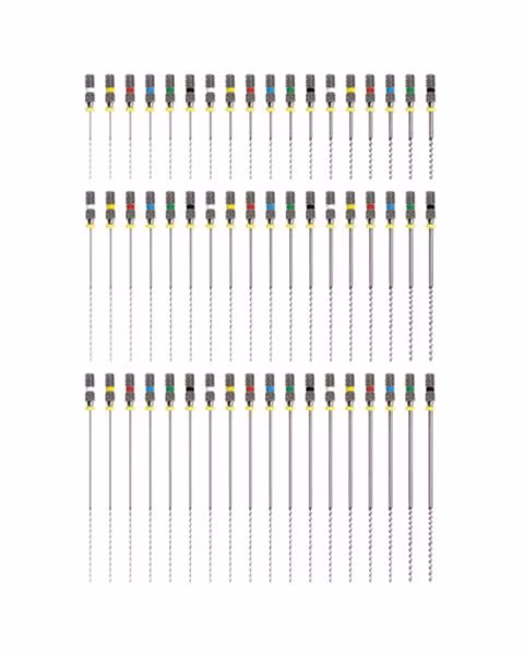 iM3 K-Reamer (Ni-Ti) Starter Kit