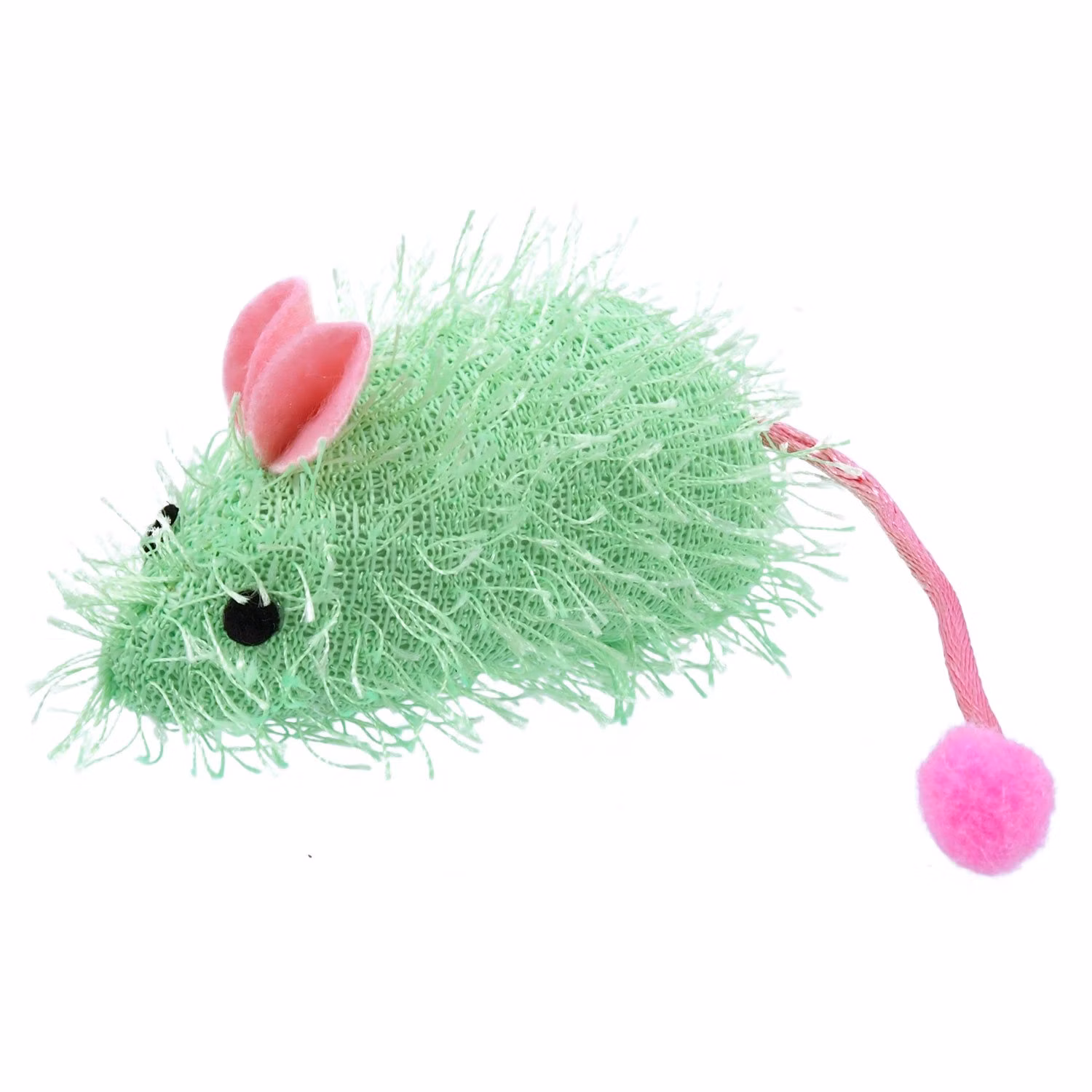 Hračka Magic Cat myška plyš s catnipom 7cm 50ks