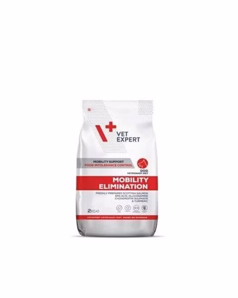 VetExpert VD dog 4T Mobility Elimination 2 kg