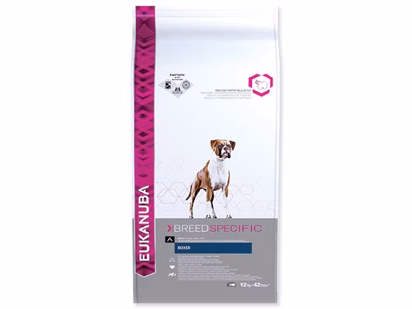 Krmivo EUKANUBA Boxer 12kg
