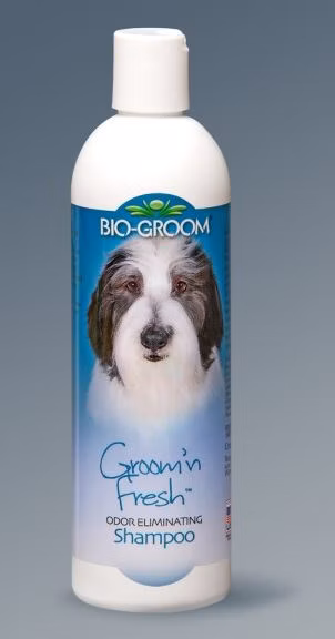 BIO GROOM GROOM&FRESH SAMPON 3,8L