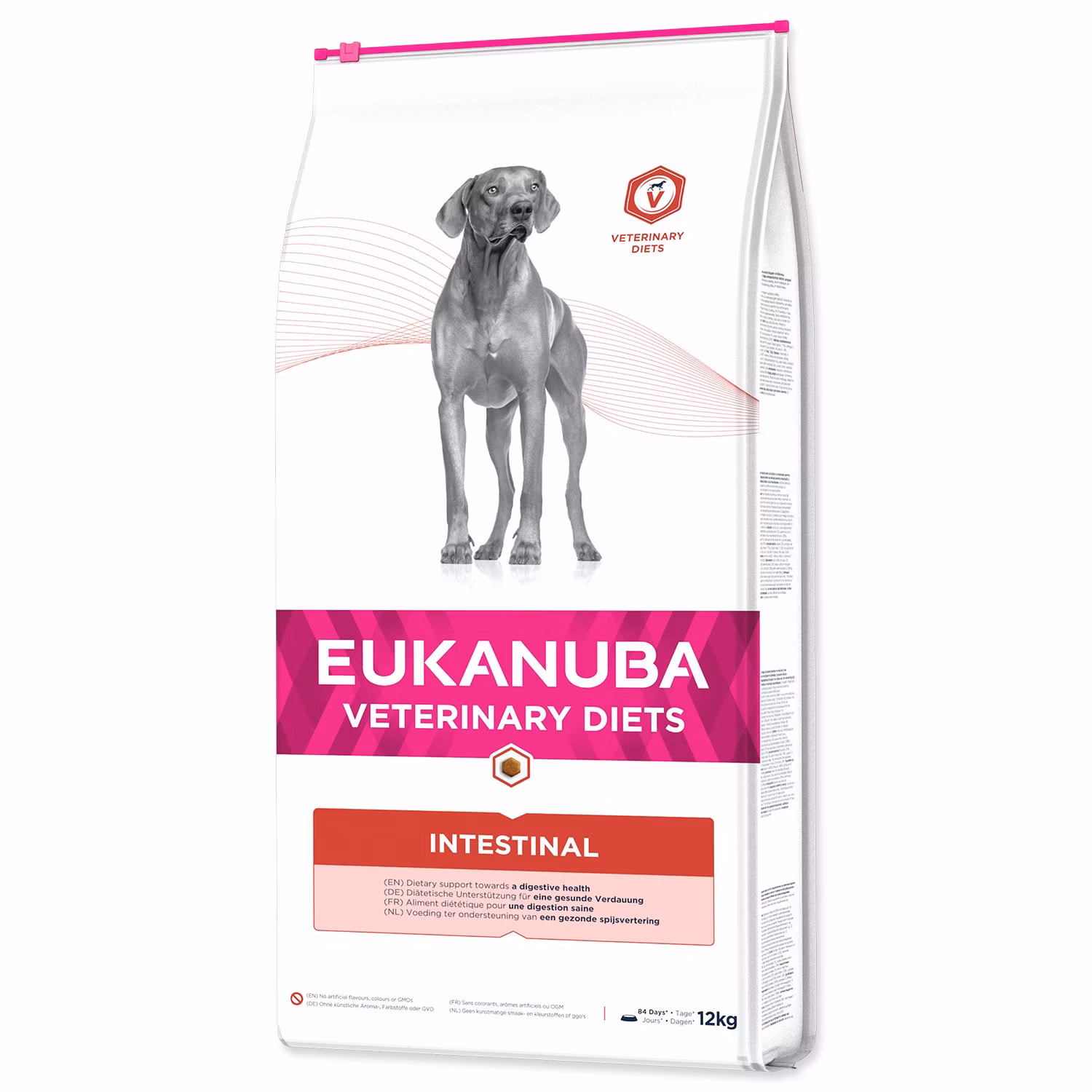 Krmivo EUKANUBA Veterinary Diets Intestinal 12kg