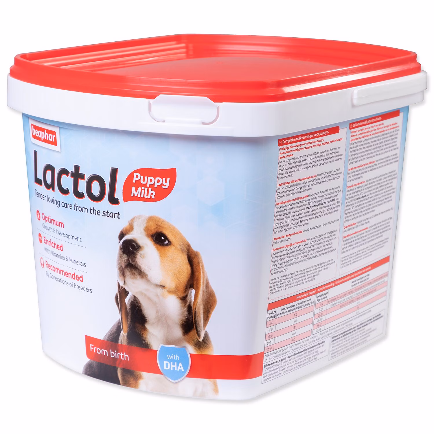 Mlieko Beaphar Lactol Puppy sušené 2kg