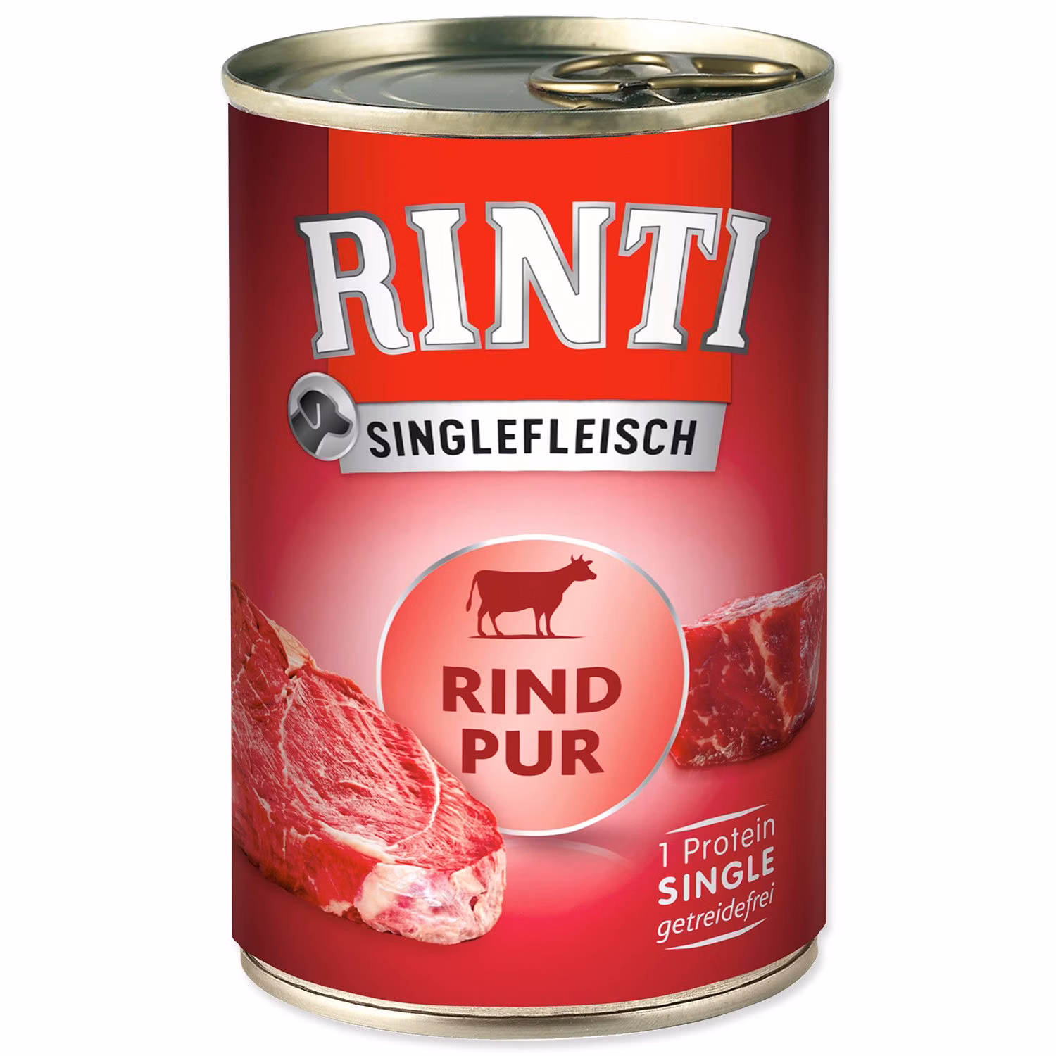 Konzerva Rinti sensible PUR Adult hovädzie 400g