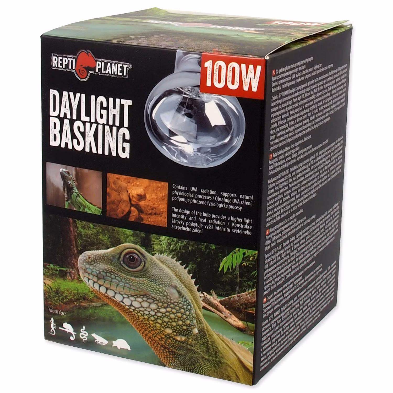 Žiarovka Repti Planet Daylight Basking Spot 100W