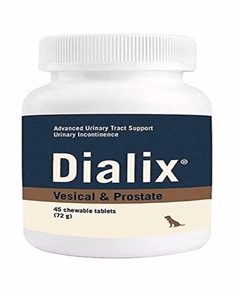 VetNova DIALIX Vesical & Prostate 45 tbl.