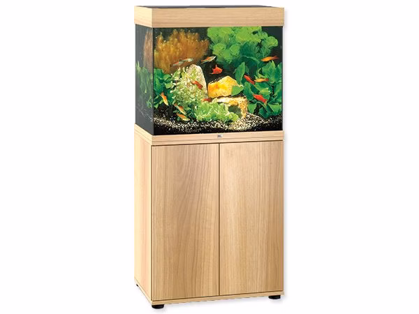 Akvarijný set Juwel Lido LED 120 dub 61x41x58cm 120l