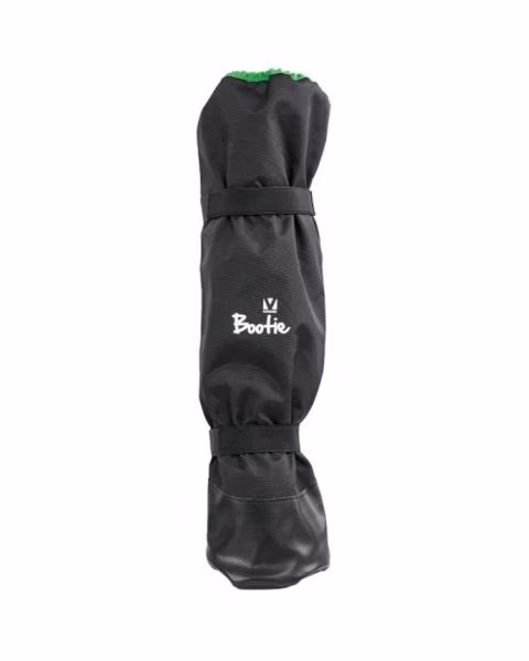 Topánka pre psa BUSTER Bootie Soft - L, zelená, 1ks