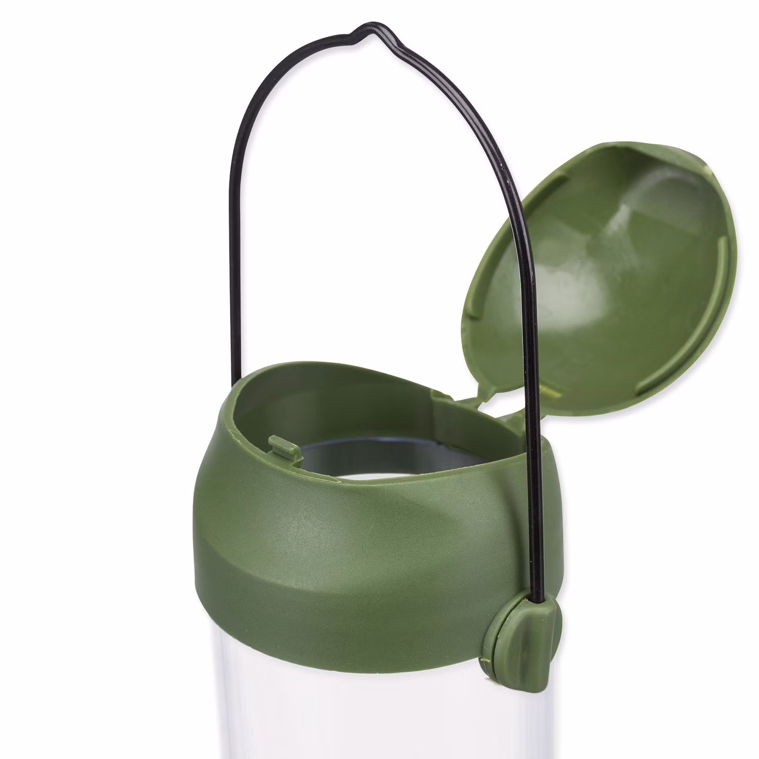 Krmítko plast. zásobník 750ml*29cm