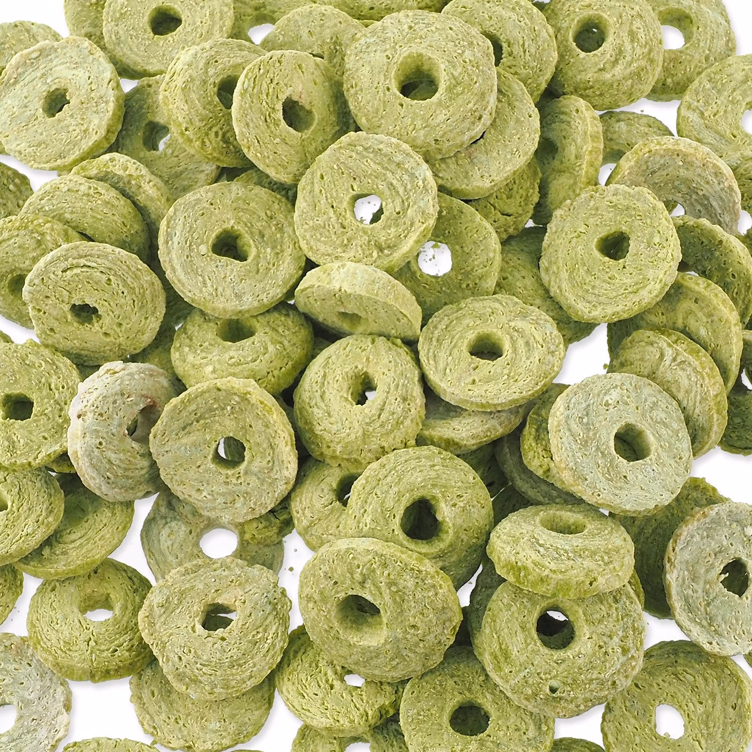 Pochúťka Nature Land Brunch hráškové krúžky 100g