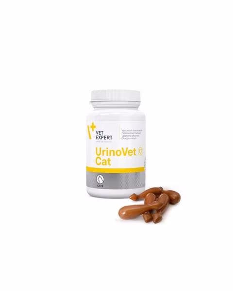 VetExpert UrinoVet Cat (Twist Off) 45 cps