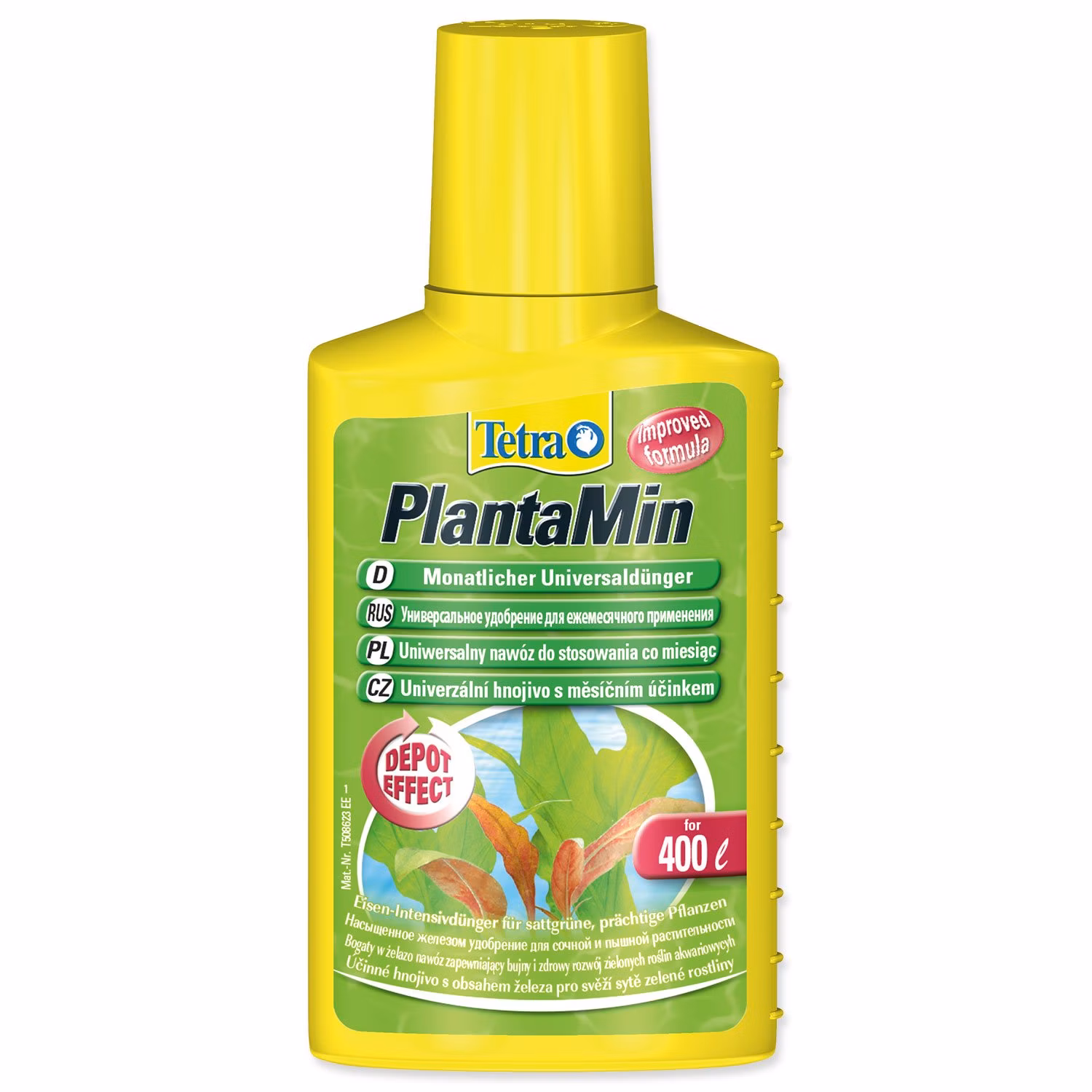 Prípravok Tetra Planta Min 100ml