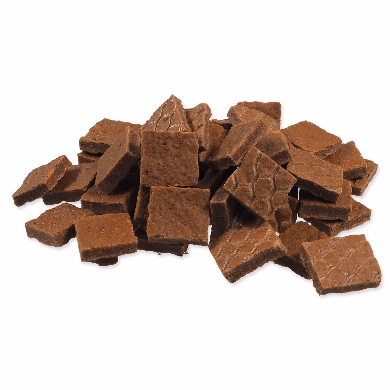 Pochúťka Rasco Premium múčne červy a extra mrkvou500g