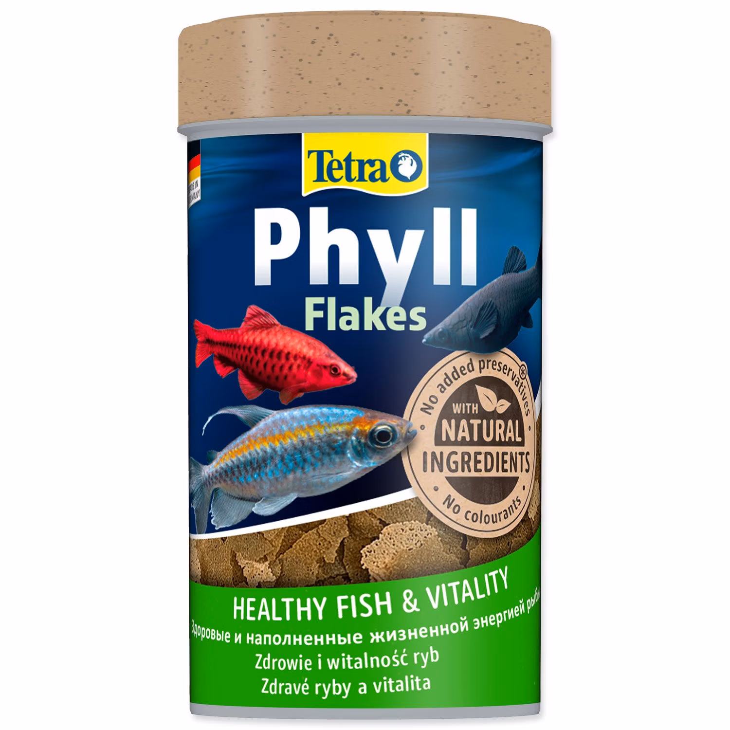 Krmivo Tetra Phyll 100ml