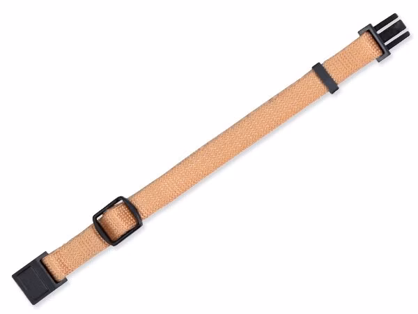 Obojok rozoznávací šteňa mix farieb M–L 22–35cm*10mm 6ks