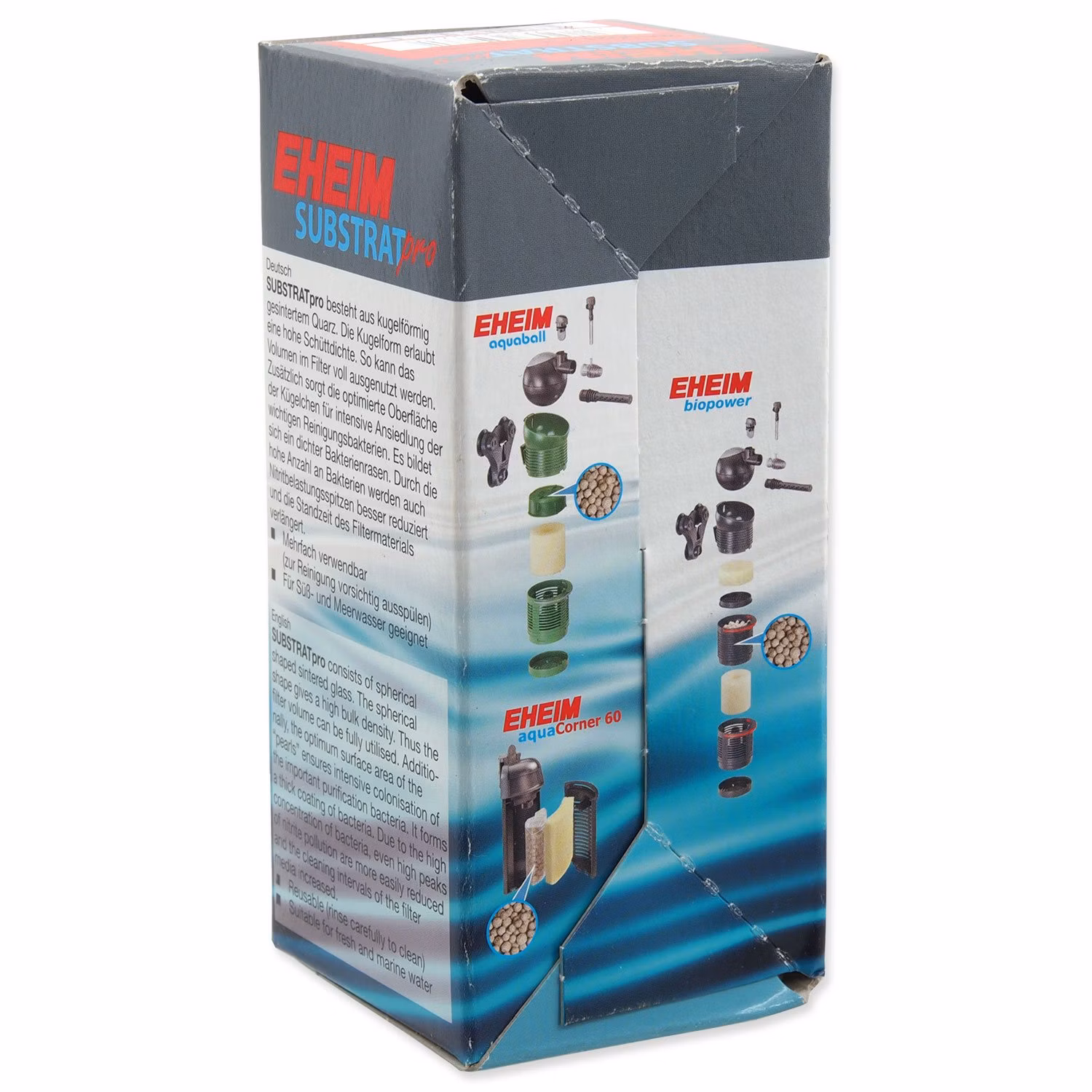 Náplň Eheim SUBSTRATpro 180g,250ml