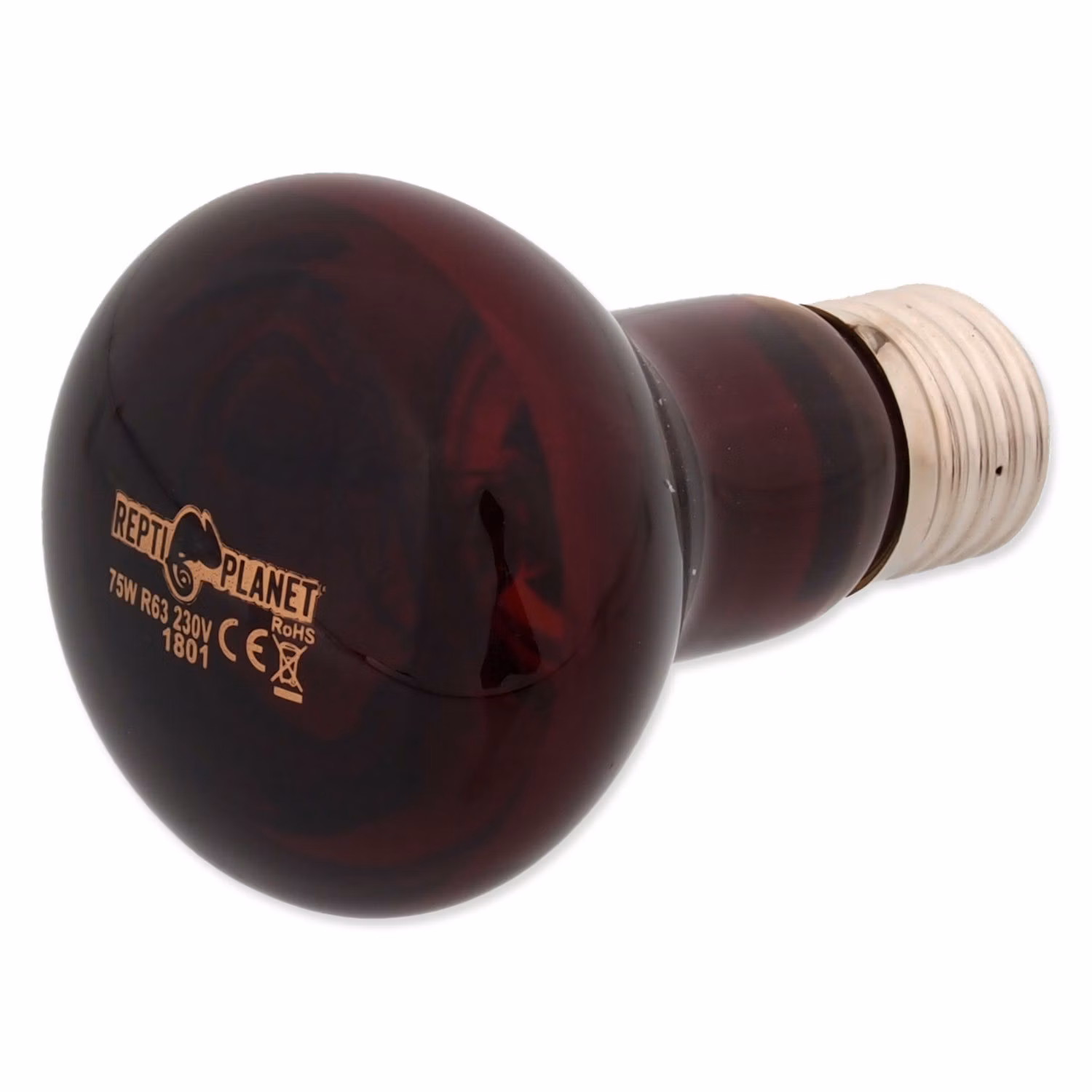 Žiarovka Repti Planet Infrared HEAT 75W