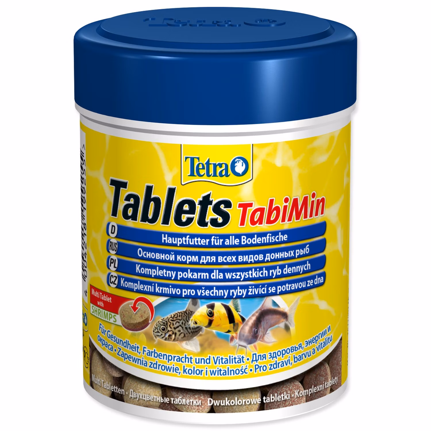 Krmivo Tetra Tabi Min Tablets 275 tbl.