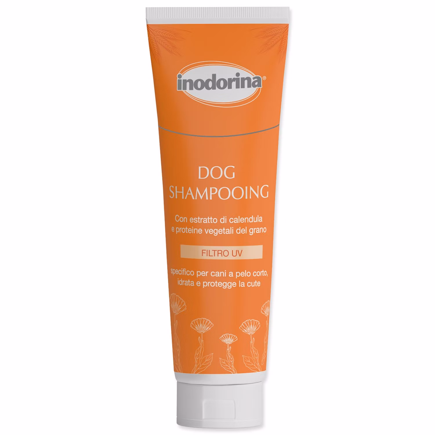Šampón Inodorina pre krátkosrsté 250 ml