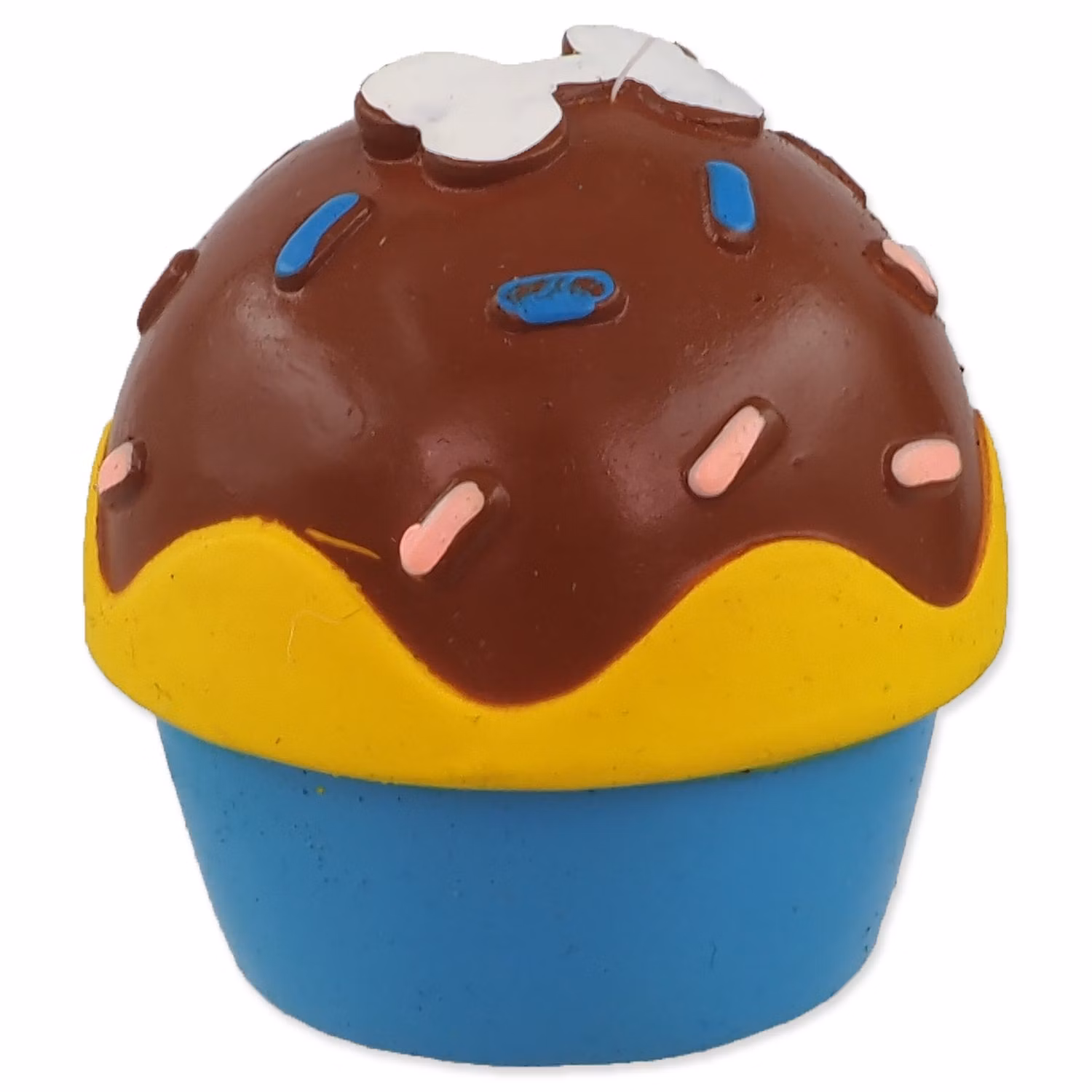 Displej Hračky Dog Fantasy Latex Cupcakes set 36ks
