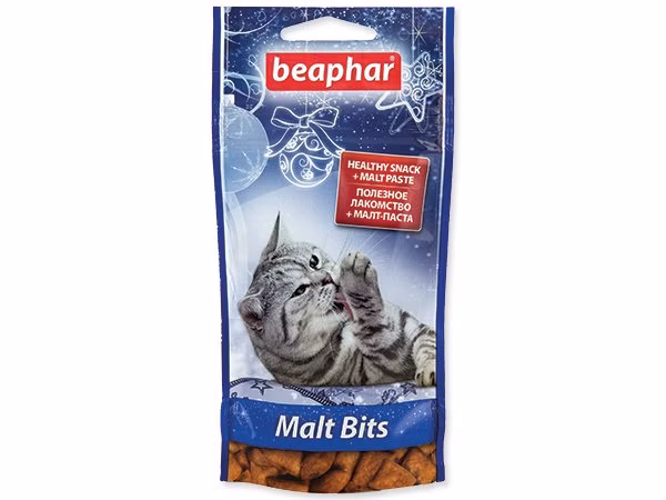 Pochúťka Beaphar Malt Bits 35g