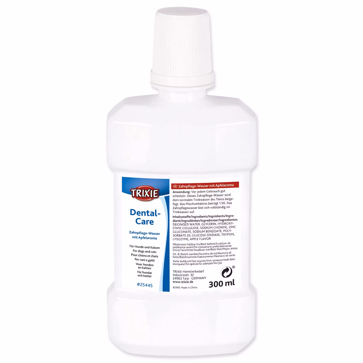 Voda ústna Dental pes/mačka 300ml
