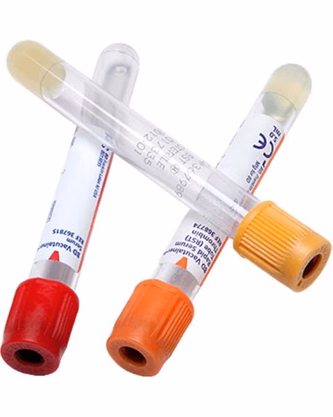 Skúmavka BD Vacutainer biochemická s gélom SST II 5 ml - plast