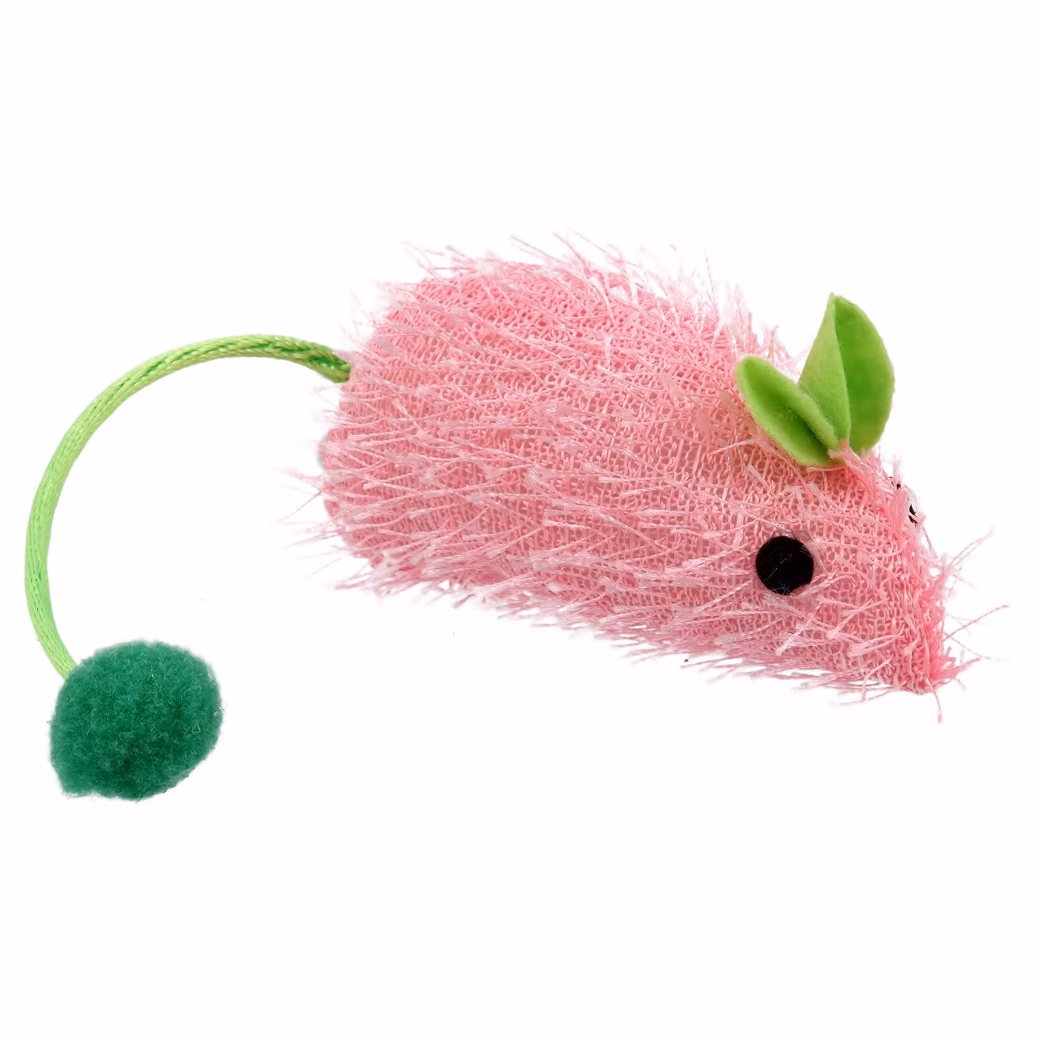 Hračka Magic Cat myška plyš s catnipom 7cm 50ks