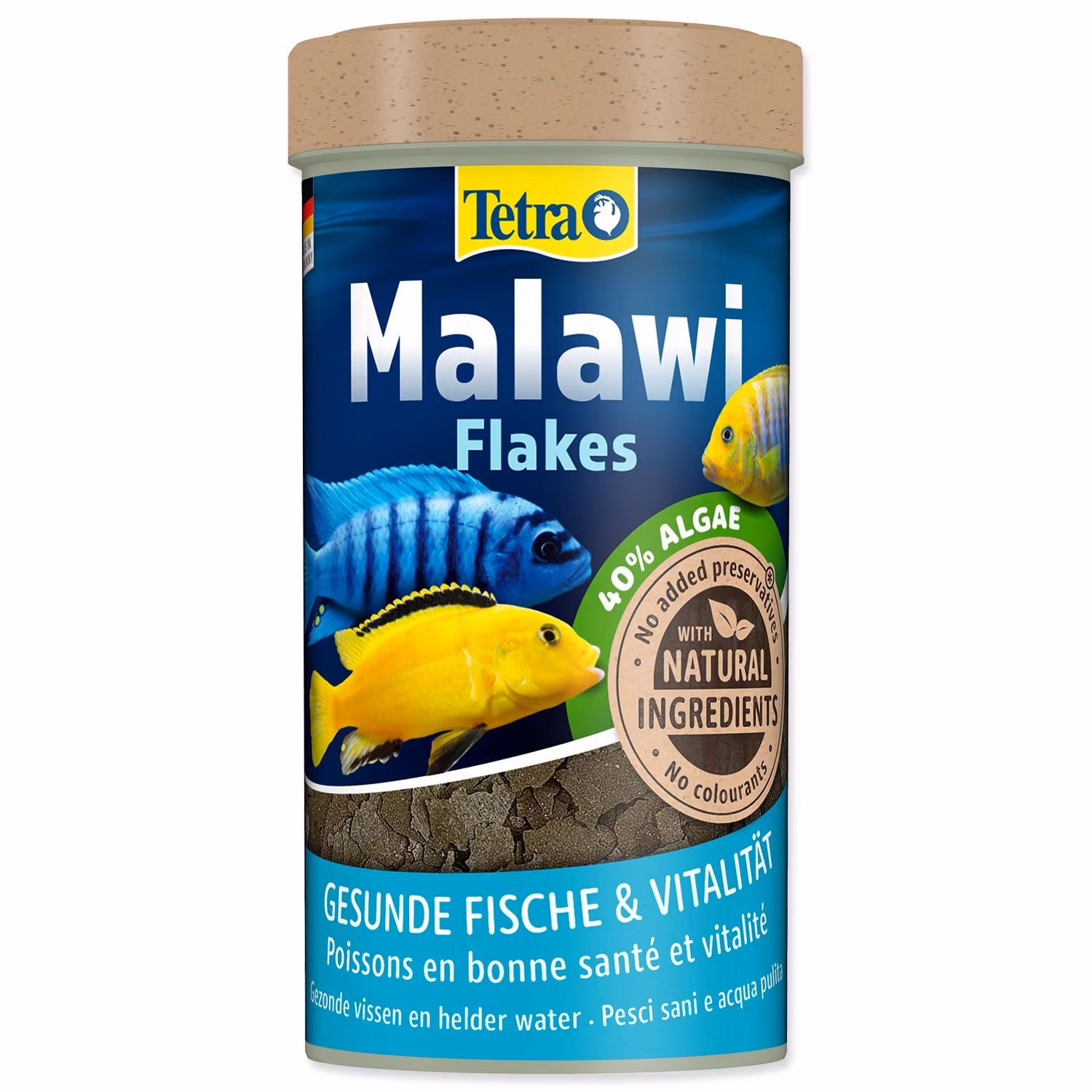 Krmivo Tetra Malawi vločky 250ml