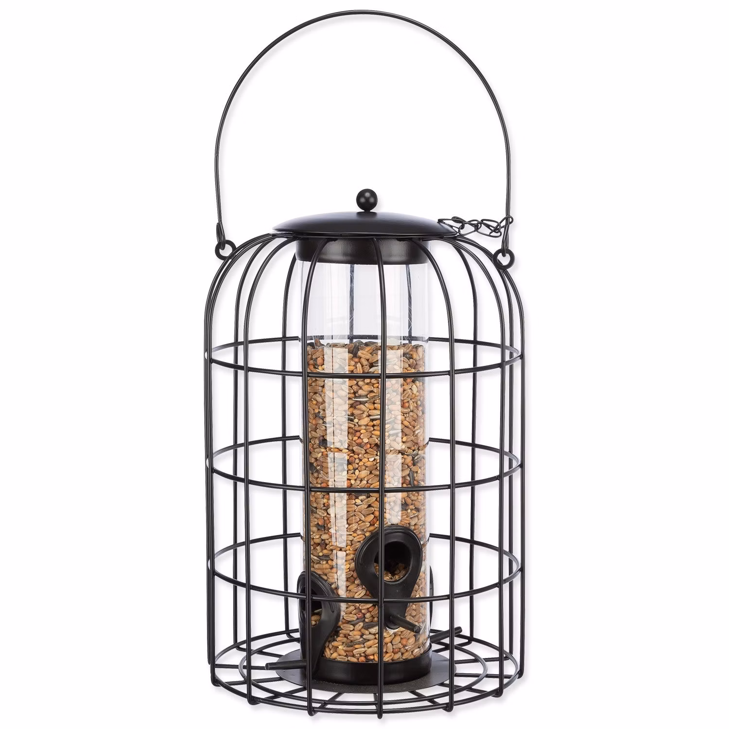 Krmítko Trixie závesné čierne 950 ml/ø 17×26 cm