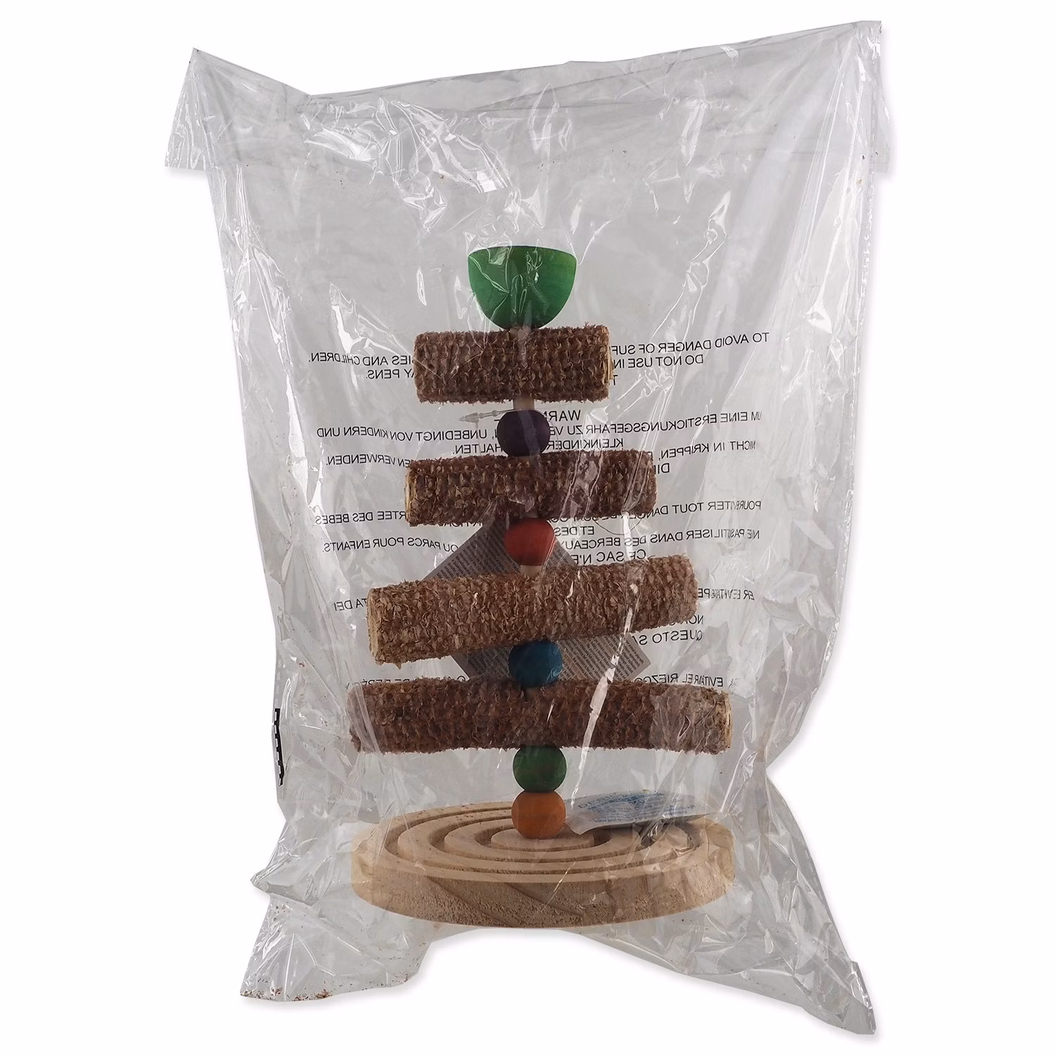 Hračka Epic Pet stromček drevený 22,5cm