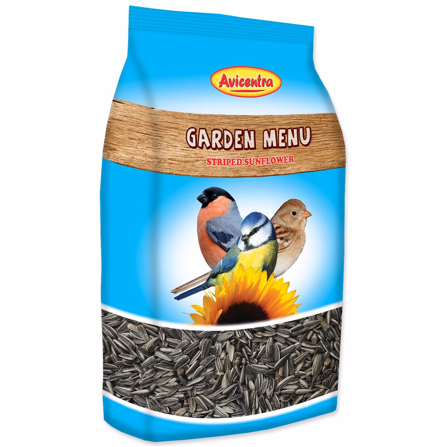 Slnečnica Avicentra žíhaná 500g
