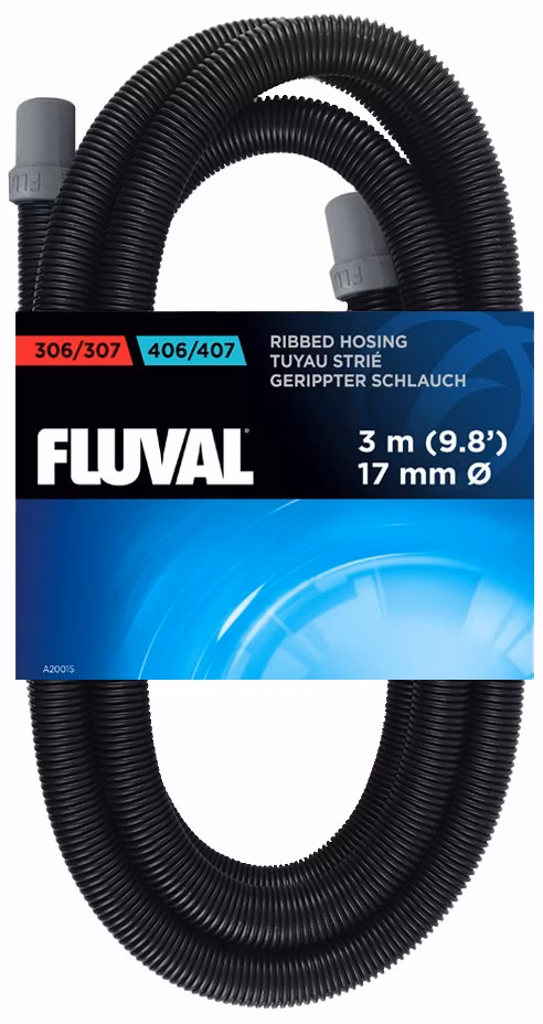 Diel Fluval hadica rebrovaná 304/404