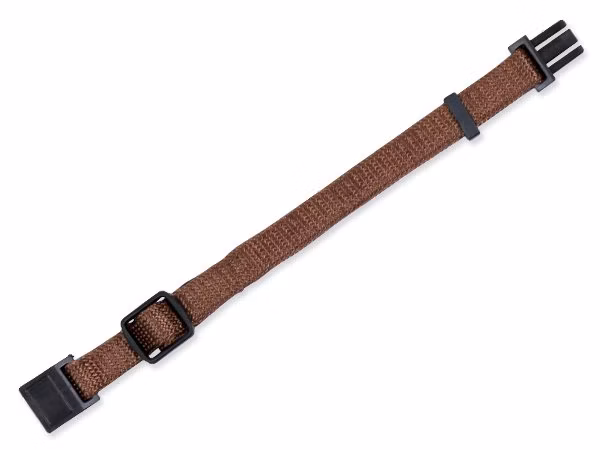 Obojok rozoznávací šteňa mix farieb M–L 22–35cm*10mm 6ks