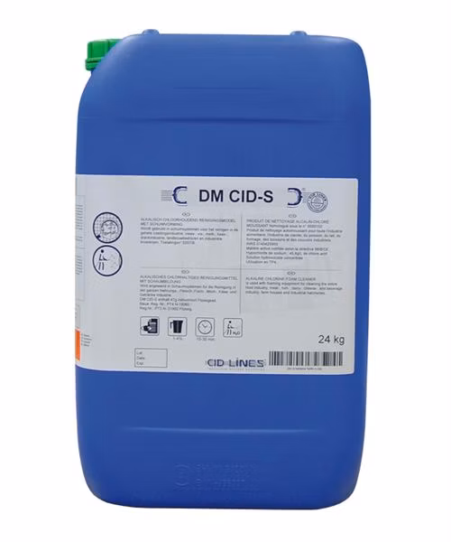 DM CID - S 24 kg