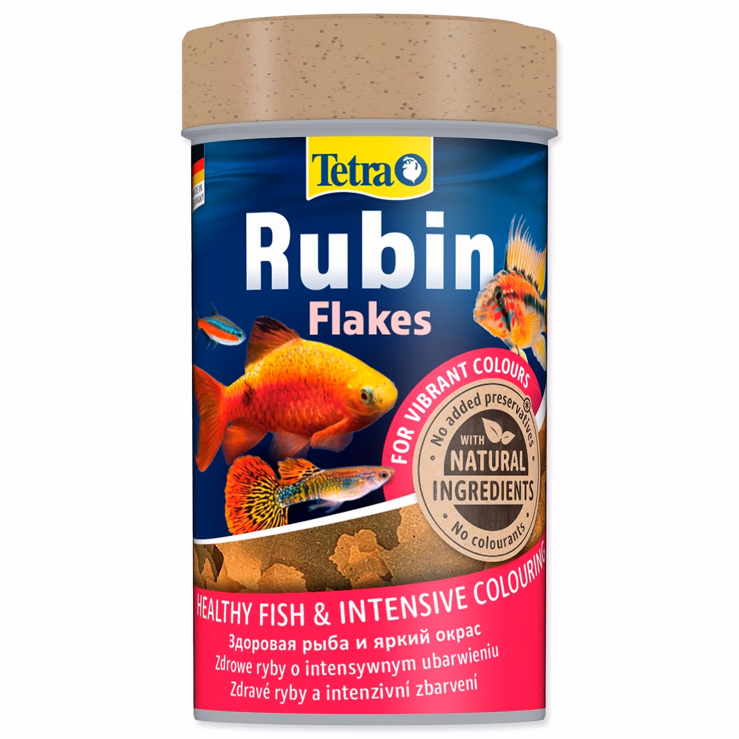 Krmivo Tetra Rubin 100ml