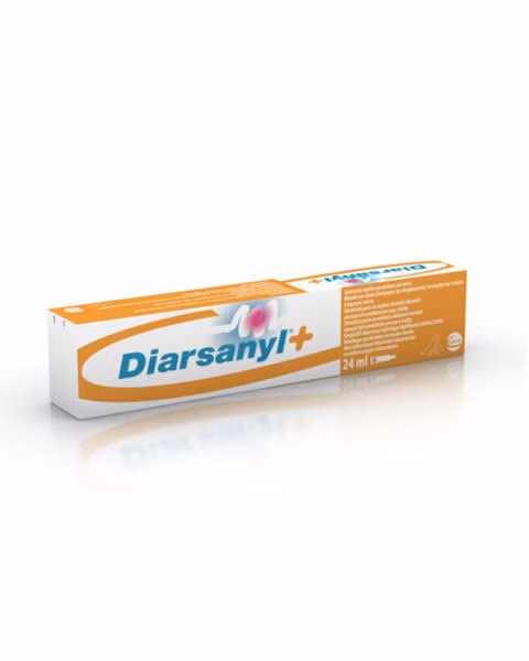 Diarsanyl plus pasta 24 ml