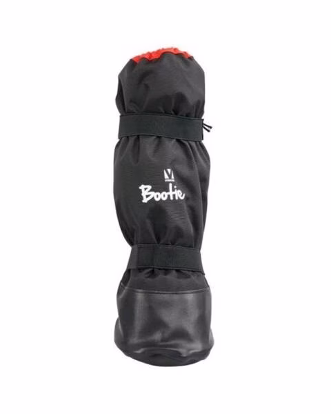 Topánka pre psa BUSTER Bootie Soft - M, červená, 1ks