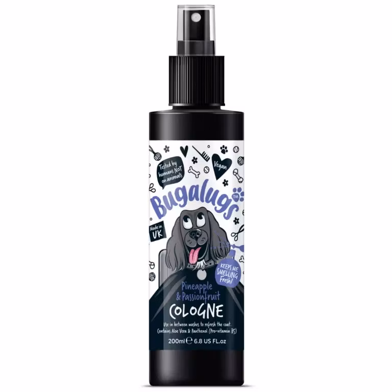 Bugalugs parfum pre psov – Ananás a Marakuja 200 ml