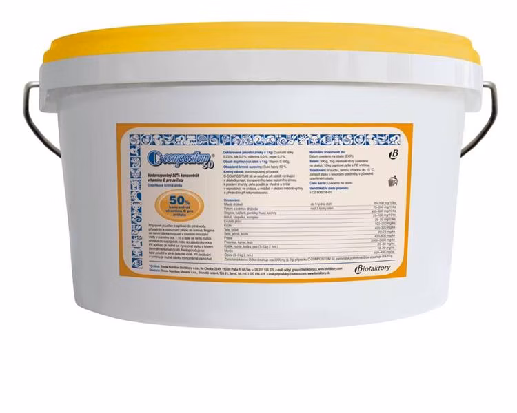 C-compositum 50 % plv. 10 kg