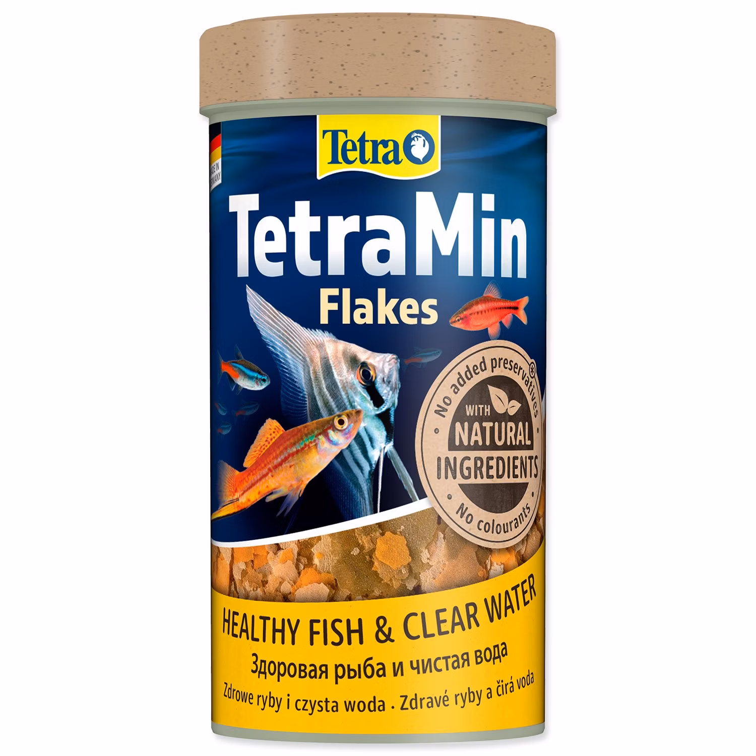 Krmivo Tetra Min 250ml