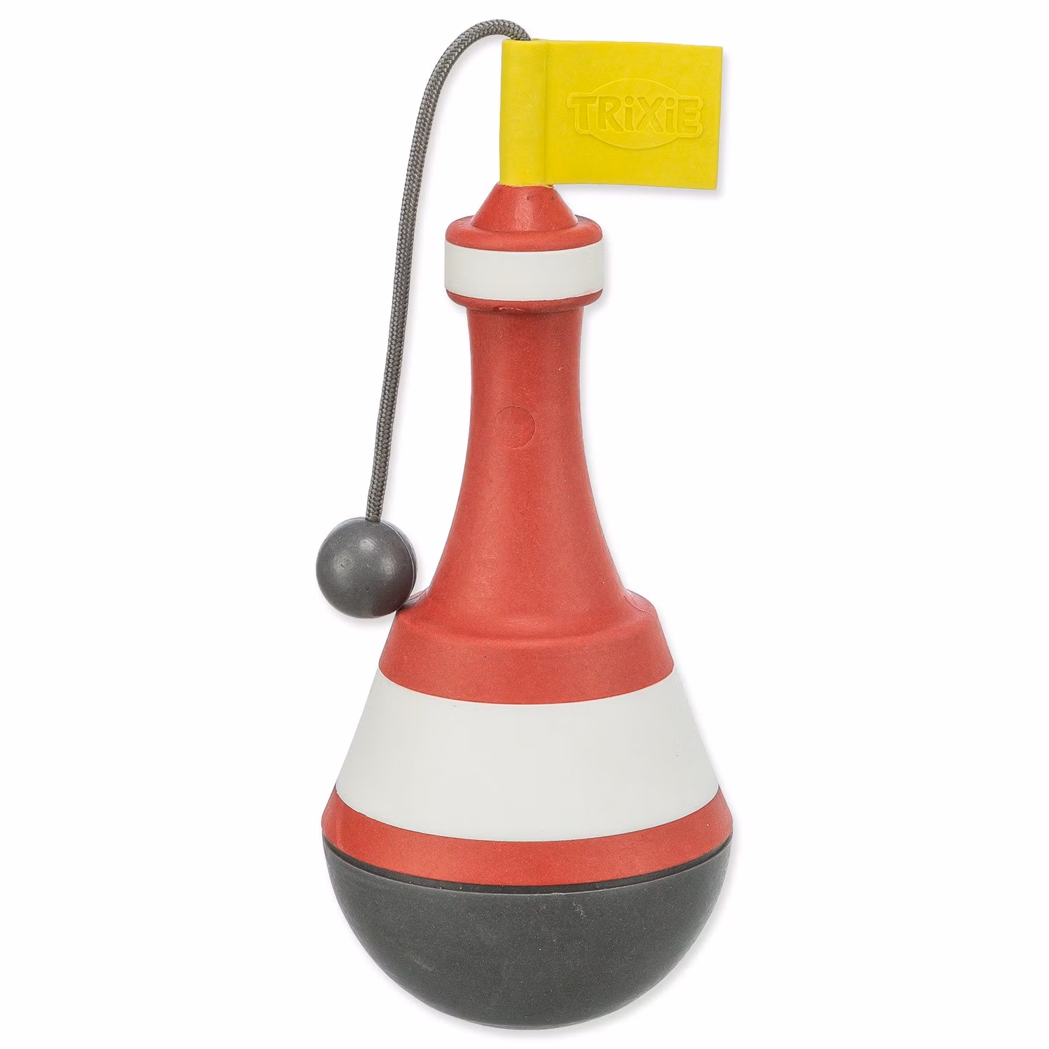Hračka Trixie plávajúca na pamlsky TPR 19cm